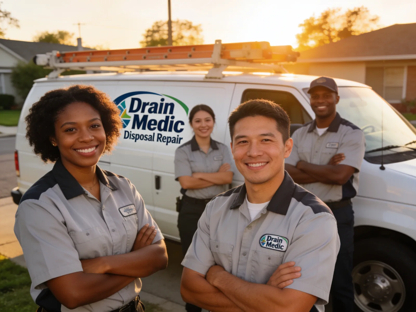 Garbage Disposal Repair company in Powhatan, VA
